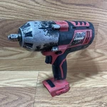 Earthquake EQ34XT-20V 1/2" Cordless Impact Wrench/ Tool Only- Tested. Fixed Price $64.00.
