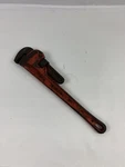 Ridgid 18INPW 18" Pipe Wrench (used - Good). Fixed Price $24.65.