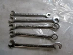 Set Of 5 Mini Wrenches Craftsman, Wilde See Description. Fixed Price $28.35.