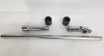 Snap-on L113H-2X Semi-truck Lug Nut Removal Kit 5-PIECE 1"-DRIVE Made In Usa. Fixed Price $759.99.
