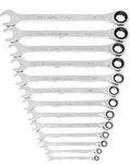 Gearwrench Xl Ratcheting Combination Sae Set 13 Pc., 12 Point - 85199. Fixed Price $216.54.
