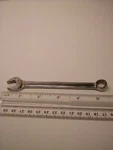 Snap-on Tools Combination Open & Box End Wrench Oba WOEX-80 Usa 1946. Fixed Price $18.39.