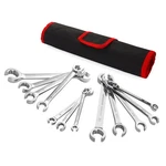 Bilitools 12-PIECE Flare Nut Wrench Set, Metric & Standard, 12-POINT Line. Fixed Price $54.47.