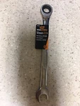 Gearwrench 12 Mm Point Metric Ratcheting Combination 6.73 In. L Pc. Fixed Price $15.25.