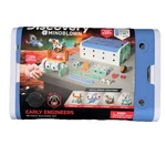 Discovery #mindblown Early Engineers Building Set, Easy And Fun Kids Design Kit. Fixed Price $18.99.