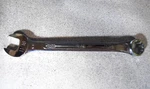 New! Sk S-k Tool C-22 11/16" Combination Open 12 Pt. Box Wrench Usa. Fixed Price $19.95.