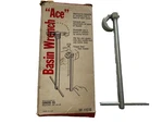 Covers Co. "ace" Basin Wrench Plumbing Faucet Tool No. 11S1B Made Usa! Nos. Fixed Price $11.70.