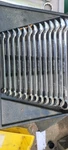 Snap On 7-36 Flank Metric Wrench Set 25 Pcs. Fixed Price $1199.00.