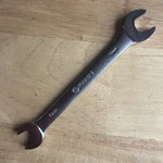 Kobalt Tools 10MM X 11MM Double Open End Wrench 23542 Made In Usa. Fixed Price $39.95.