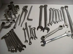 44 Odd, Unusual, And Common Craftsman Tools, Wrenches Sockets, Sets, Unique, Usa. Fixed Price $58.95.