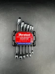 Duralast Sae Reversible Ratcheting Wrench Set Piece # 64-115. Fixed Price $29.68.