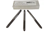 DWTS10-32 Nf Carbon Steel Set 3PC Taper Plug Bottom 3FL Drill America. Fixed Price $13.95.