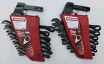 Sears Craftsman Nos 14PC Universal Wrench Set Metric & Sae 14018 14019. Fixed Price $119.99.