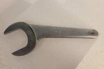 Vintage Bonney Usa 1-7/8" #1260 Hydraulic Service Wrench. Fixed Price $52.00.
