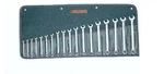 Wright Tool 18 Pc. Full Polish Metric Combination Wrenches 7 Mm 24. Fixed Price $349.99.