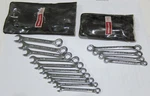 Vintage Craftsman 10 Pce Combination Wrench Set Ignition + 4 Midget. Fixed Price $34.95.