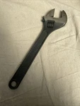 Blue-point GAJ15A / 15" 375MM Adjustable Wrench. Fixed Price $69.99.