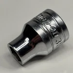 Snap On WF95 3/8 Drive Point British Standard 3BA Shallow Socket Usa 1967 Vtg. Fixed Price $50.99.