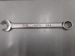 Napa Tools NDF60 11/16-IN Combination Wrench 12 Point Made Usa. Fixed Price $16.97.