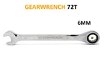 New Gearwrench Ratcheting 12 Point Metric Mm, Sae Inch 72T Pick Size. Fixed Price $6.83.