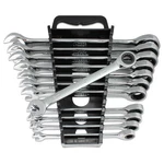 12PC Mm/metric Tightspot Ratcheting Wrenches - With Quick Access Organ.... Fixed Price $74.77.
