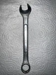 Vintage Kal 3218, 9/16", 12-POINT Combination Wrench, Made Usa. Fixed Price $8.50.
