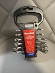 Duralast Metric Stubby Combination Wrench Set Piece # 64-010. Fixed Price $10.50.