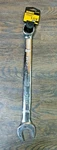 Dewalt DWMT75187OSP Combination Wrench 1-1/4''. Fixed Price $21.50.