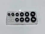 Matco Tools 10PC Hex Grip Extractor Rings Part No. HGEXR12 - Missing. Fixed Price $19.99.