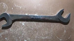 Snap On Tools 1-1/4" Four Way Angle Head Wrench #VS40B New Script. Fixed Price $74.99.