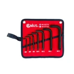 Genius Tools Piece Triple Square Key Wrench Set HK-007TS. Fixed Price $36.48.