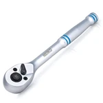 Neiko 3/8 Inch Ratchet Wrench, 100TOOTH Reversible, 3.6 Degree Swing, Quick R.... Fixed Price $18.07.