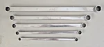 Mac Tools Bhfm High Performance Long 12 Point Metric Boxend Wrench Set 10MM-19MM. Fixed Price $189.95.