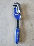 Irwin 274001SM Cast Iron Vise-grip Quick Adjusting Pipe Wrench 1-1/2" X 11" Oem. Fixed Price $39.95.