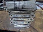 Mint Sears Craftsman 4369 Metric Box End Ratcheting Wrench Set 5PC 6MM-19MM. Fixed Price $45.00.