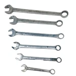 Armstrong Armaloy, Williams Superrench, Proto Usa Combination Wrench Lot 6 Pcs. Fixed Price $50.97.