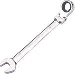 27MM Metric Flex-head Gear Wrench,box End 72-TOOTH Ratcheting Combination. Fixed Price $36.95.