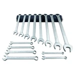 Martin C14K 3/8 1-1/4 Inch Chrome Combination Wrench Set. Fixed Price $467.80.