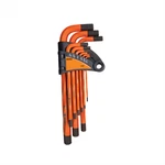 Mayhew Twisted Hex Key Set Sae 45052. Fixed Price $42.94.