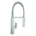 Grohe Sink Mixer Eurocube 31395DC0 Supersteel. Fixed Price $996.17.