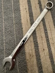Blackhawk Proto BW-1118MFP 18MM Combination Wrench 12PT Full Polish Usa Nos. Fixed Price $15.00.