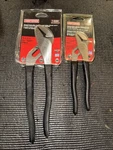 2PC Sears Craftsman Usa Sexy Nos 9.5 7 Arc Joint Plier Set 45381 45385. Fixed Price $44.95.