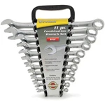 Titan Tools 17327 Combination Wrench Set 11 Piece Sae. Fixed Price $24.50.