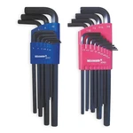 Westward 2CYC4 Hexkeyst, L, 3/4 In To 6 27/32. Fixed Price $114.42.