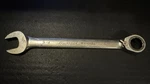 Black Hawk Reversible Ratcheting 12-POINT Combination Wrench 3/4 BW-1424. Fixed Price $14.95.