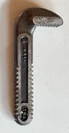 Ridgid 31580 8" Replacement Hook Jaw For Pipe Wrench. New No Box. Fixed Price $10.95.