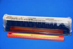 Snap-on New Pc 3/8" Drive 6-POINT Metric Deep Impact Socket Set 214SIMFMYA. Fixed Price $308.32.