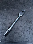 Williams Tools S-52EHA 1/2" DRIVE,10-3/8" Oal Ratchet Made In Usa Snapon. Fixed Price $69.95.