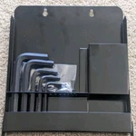 Bondhus 12393 Hex Key L-wrench Set In Metal Box Sizes (.71 10MM), Piece. Fixed Price $29.95.