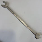 Proto #3426 9/16" & 1/2" Thin Open End Wrench 12 Long Great For Tight Spaces. Fixed Price $10.00.